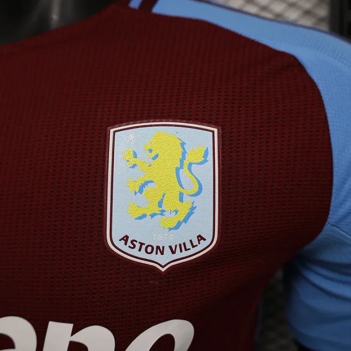 Aston Villa home 2024/25 player version