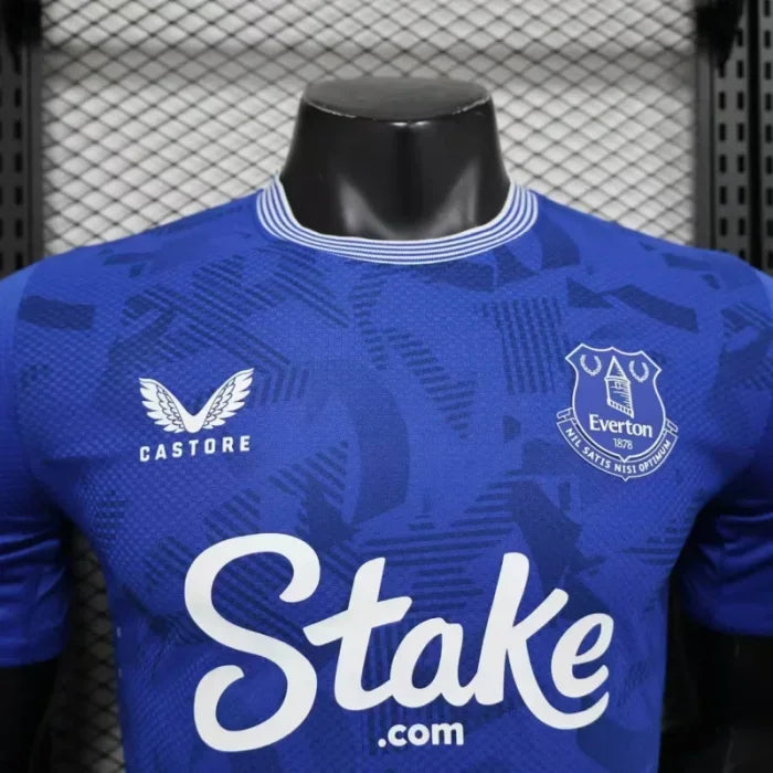 Versión del jugador del Everton local 2024/25