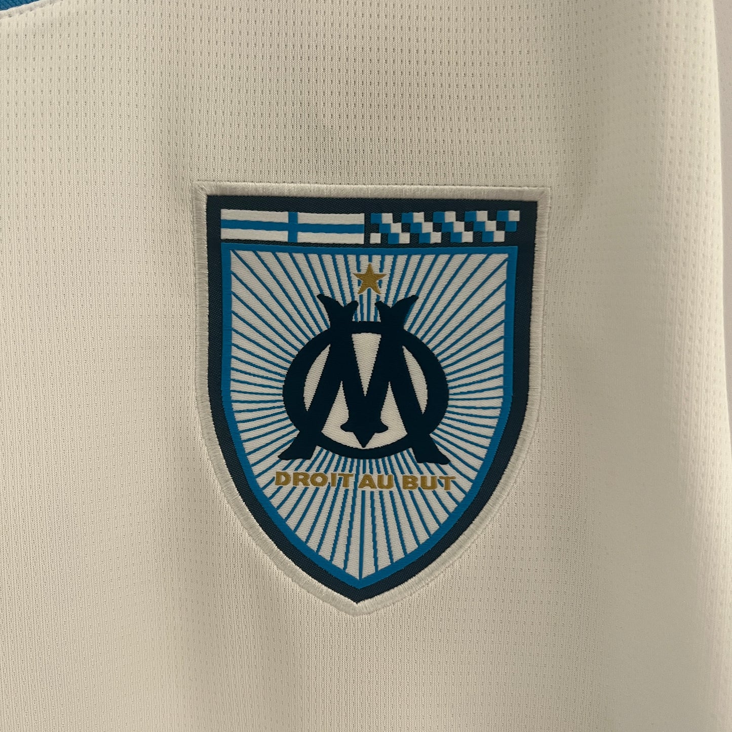 Olympique de Marseille home 2024/25