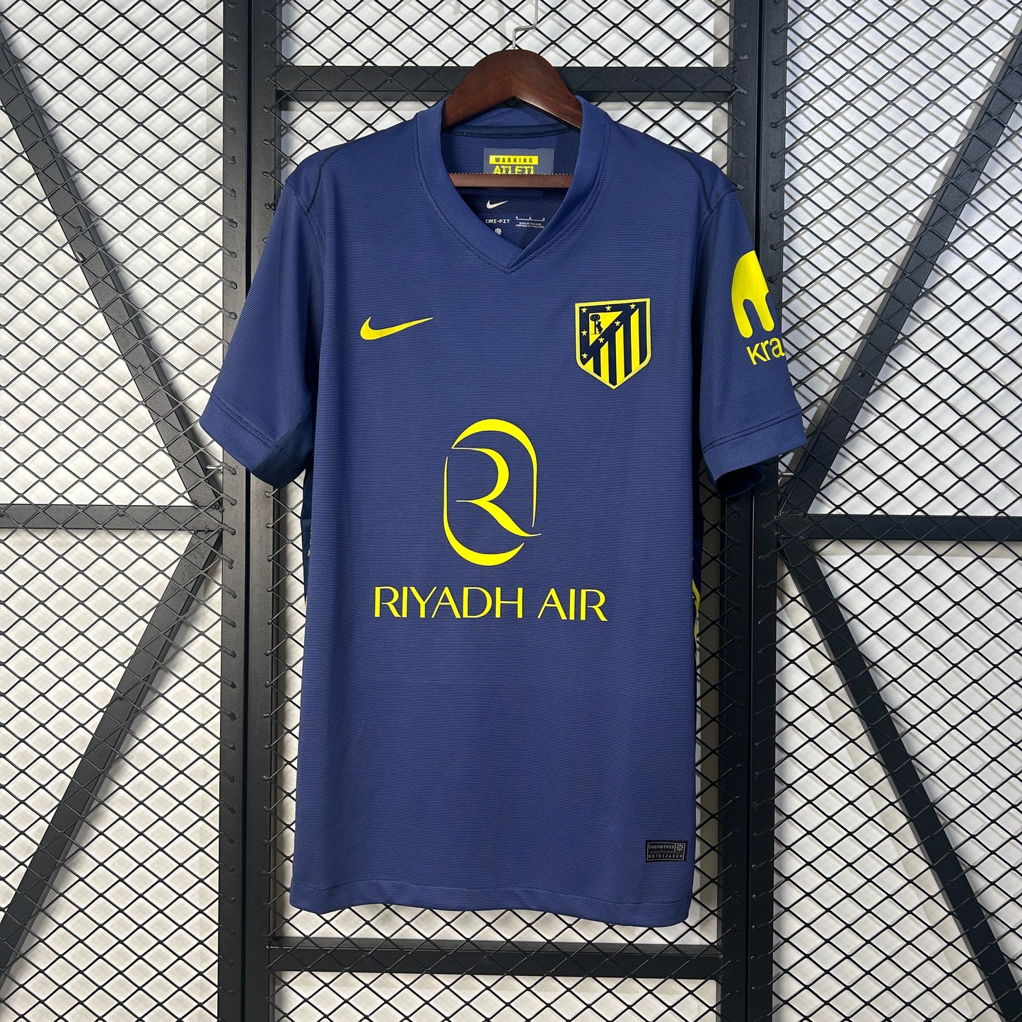 Atletico Madrid away 2025/26