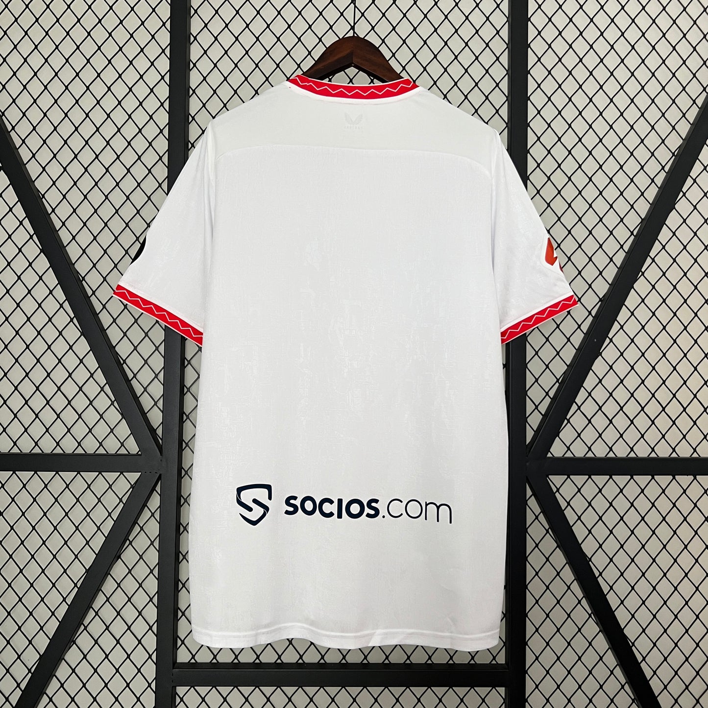 Sevilla en casa 2024/25