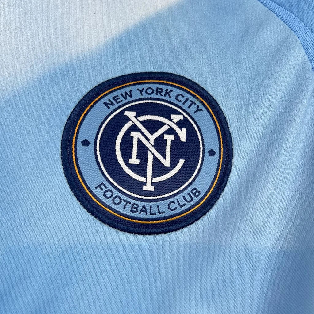 New York City FC Local 2025/26