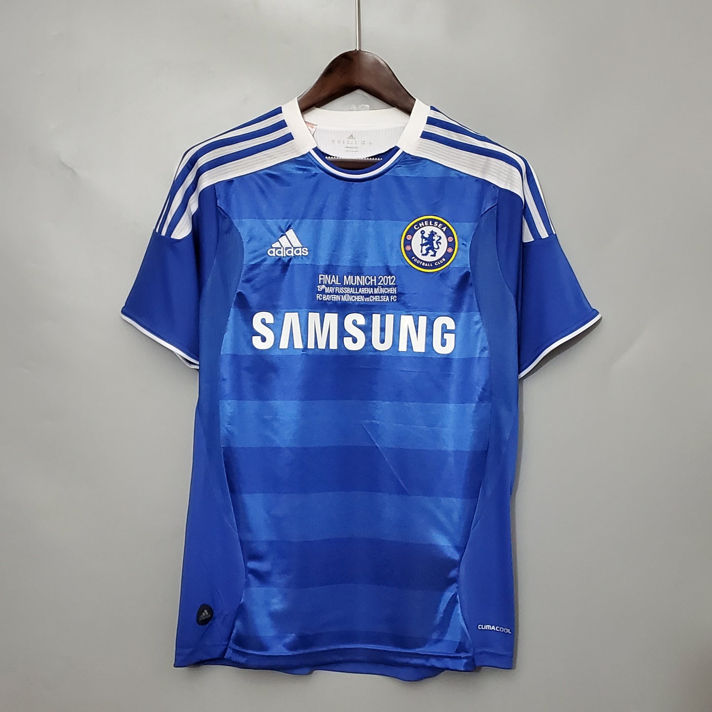 Chelsea en casa 2011/12