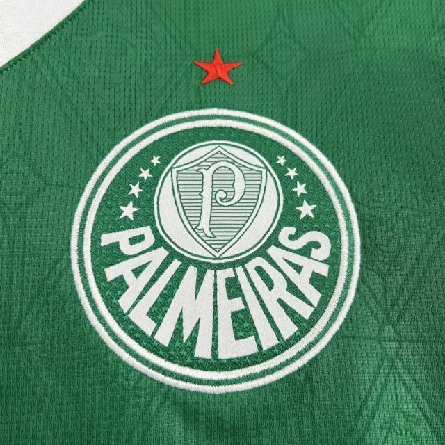 Palmeiras en casa 2025/26