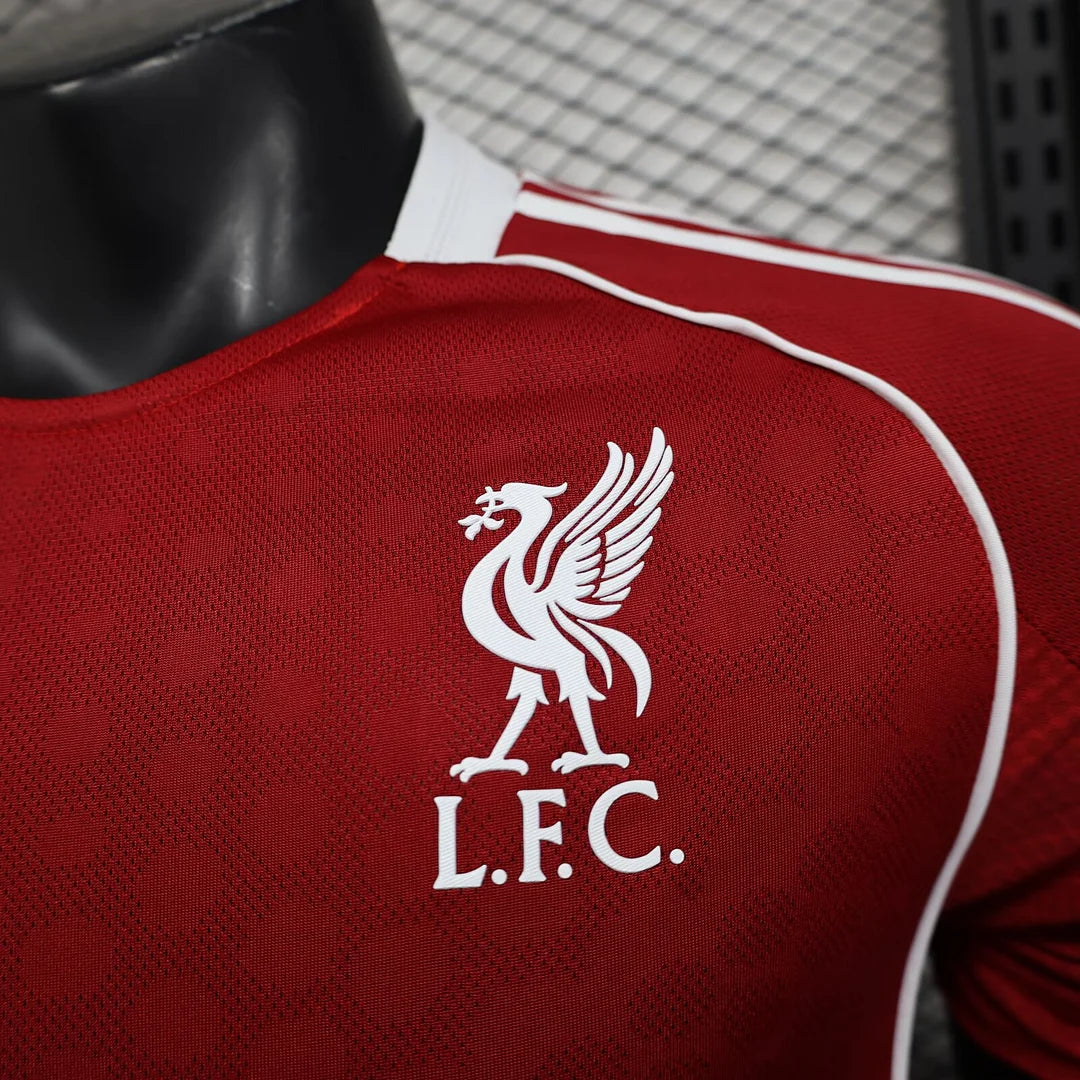 Versión del jugador del Liverpool local 2025/26