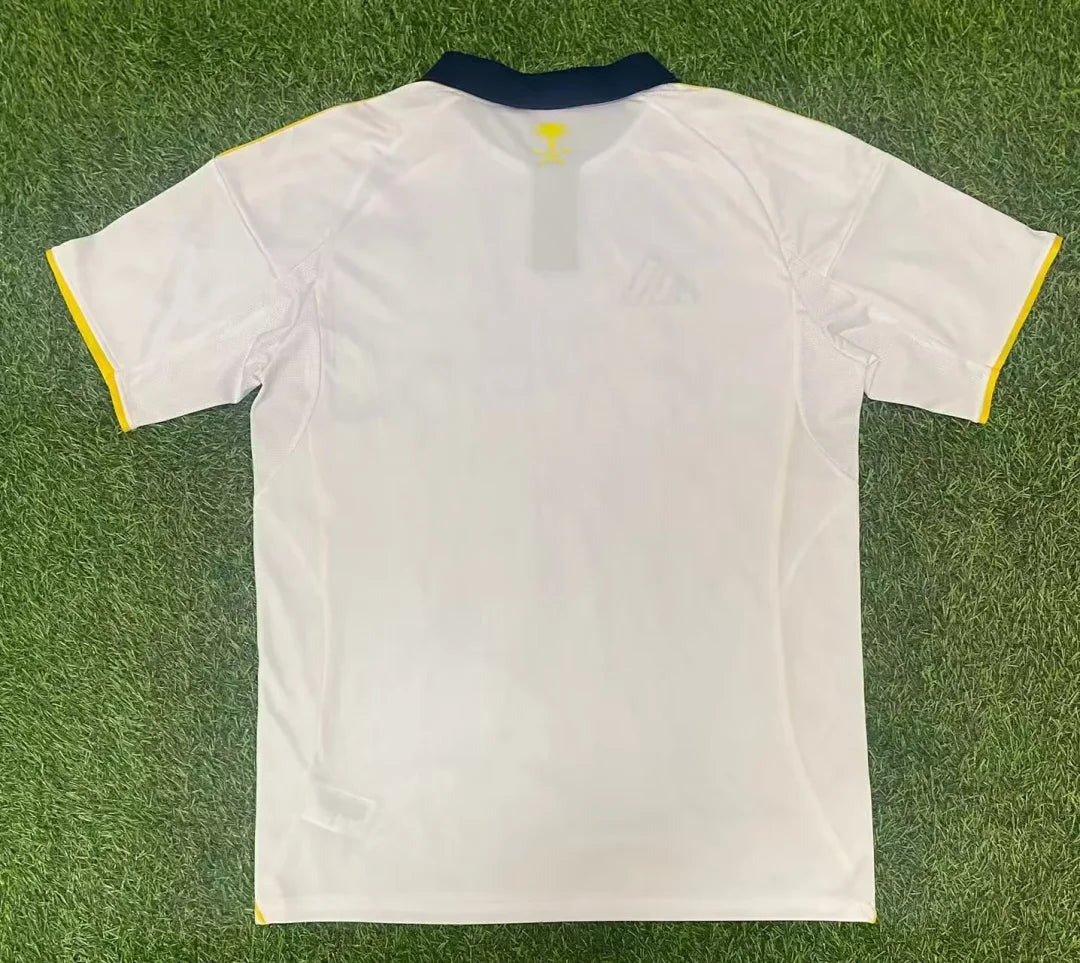 Al-Nassr FC third 2025/26