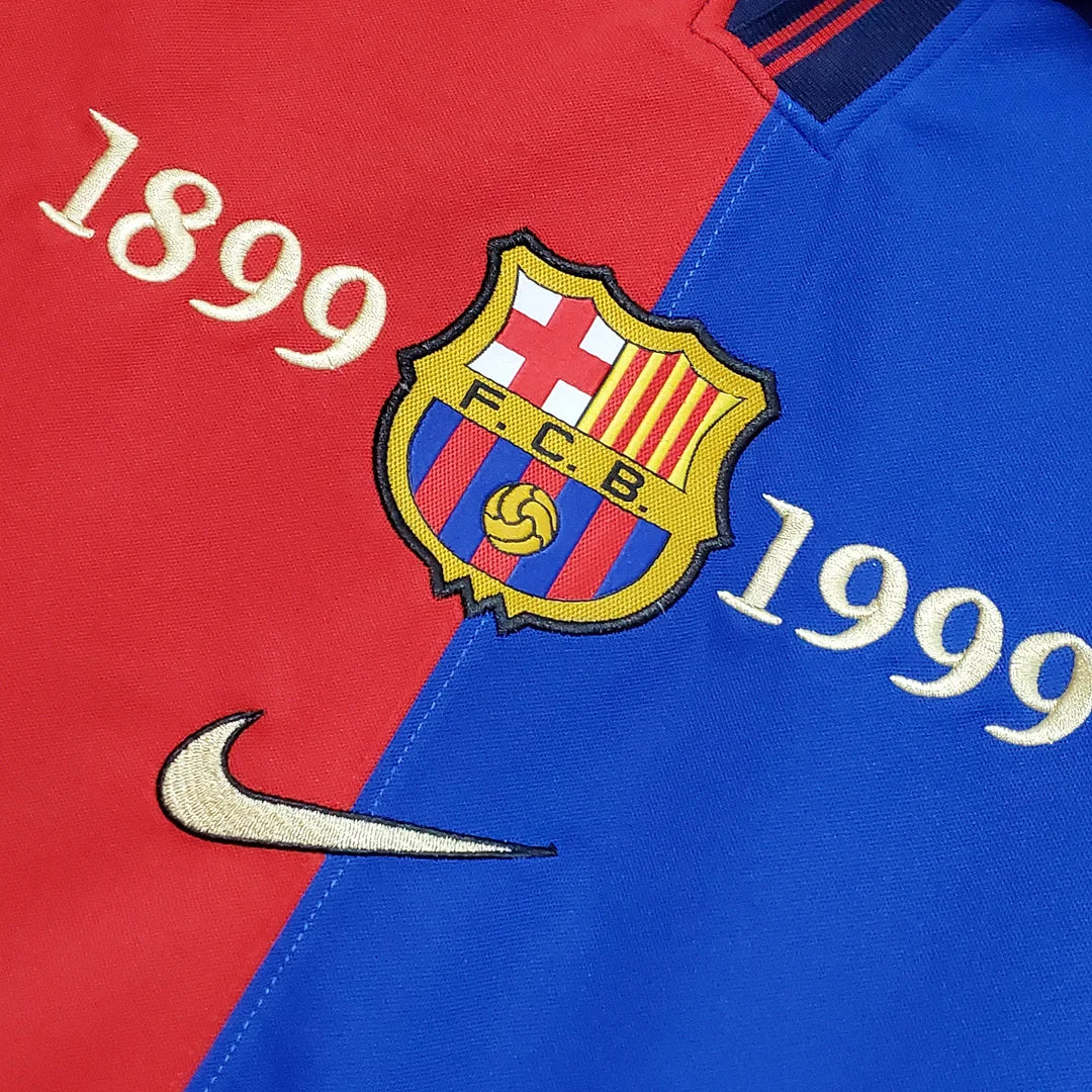 Centenario de la casa barcelonesa 1999/00