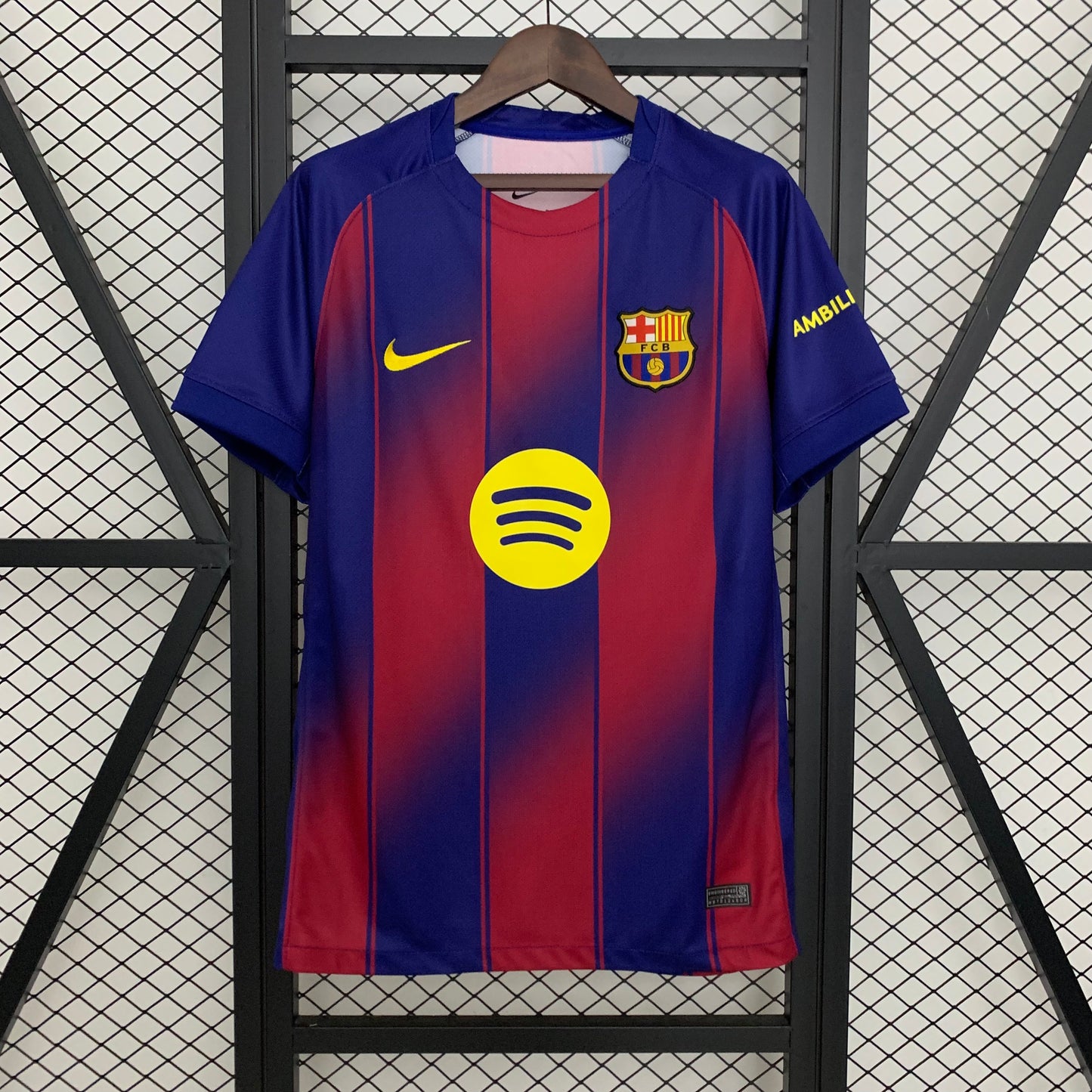 Barcelona en casa 2025/26