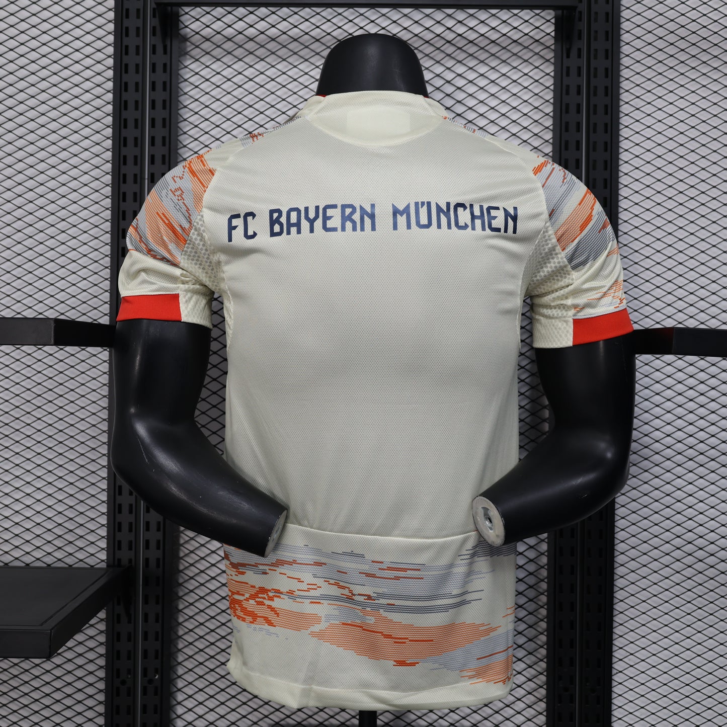 Bayern München away 2025/26 player version