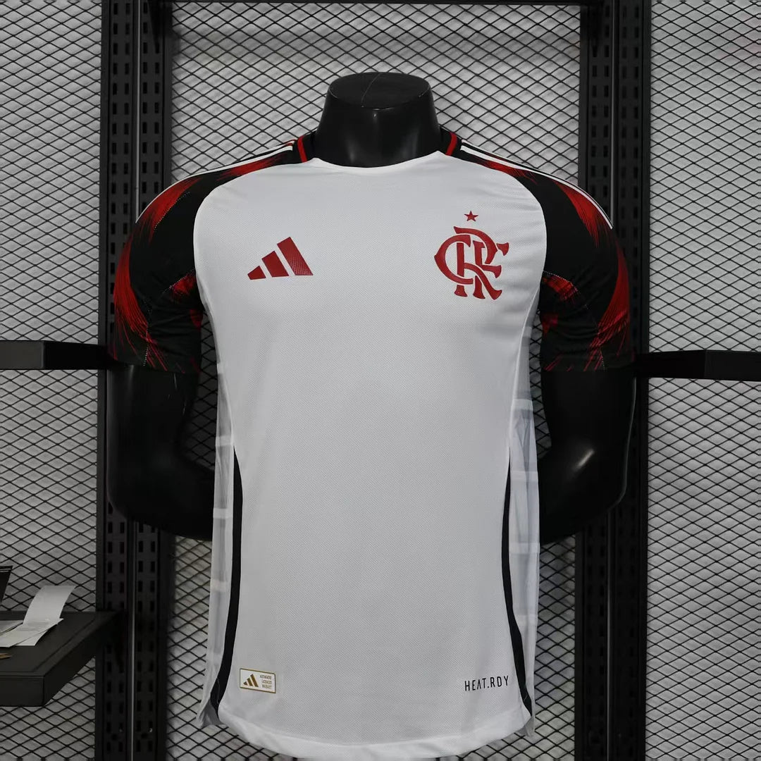 Versión del jugador visitante del Flamengo 2025/26