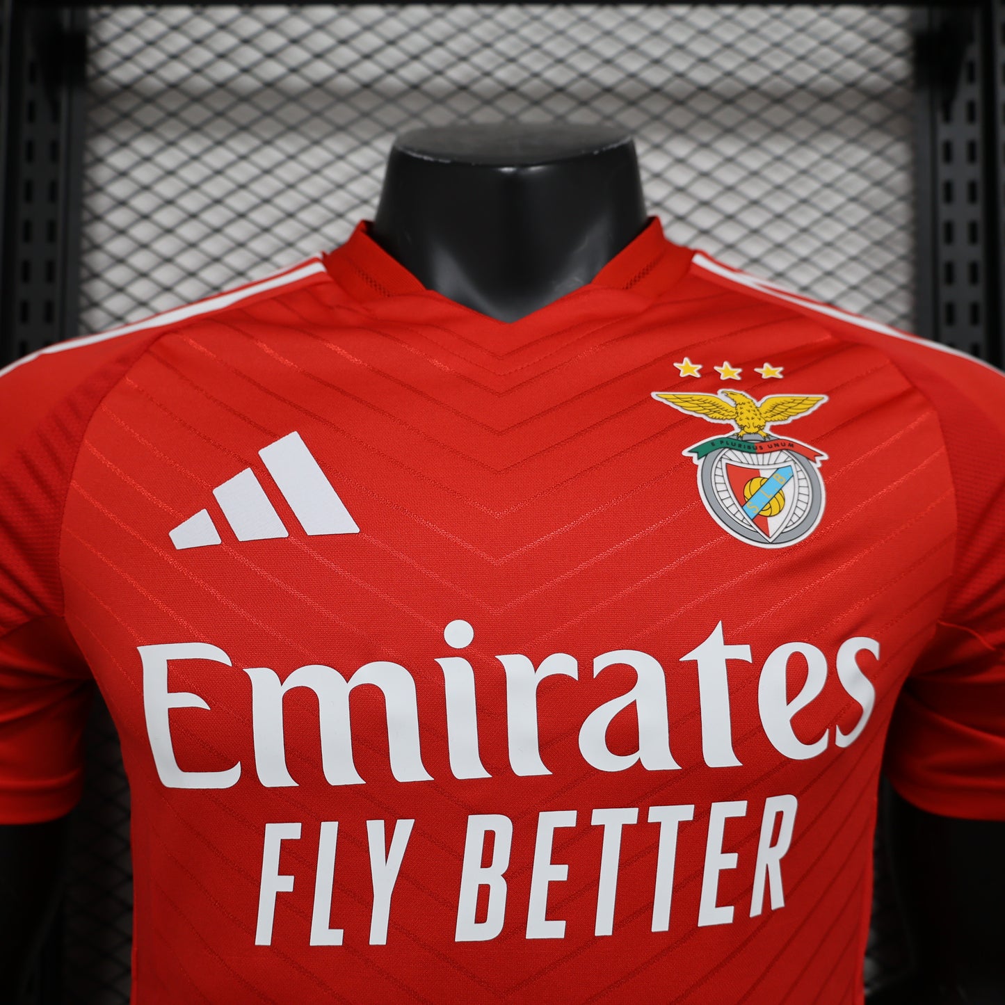 Versión del jugador del Benfica local 2024/25