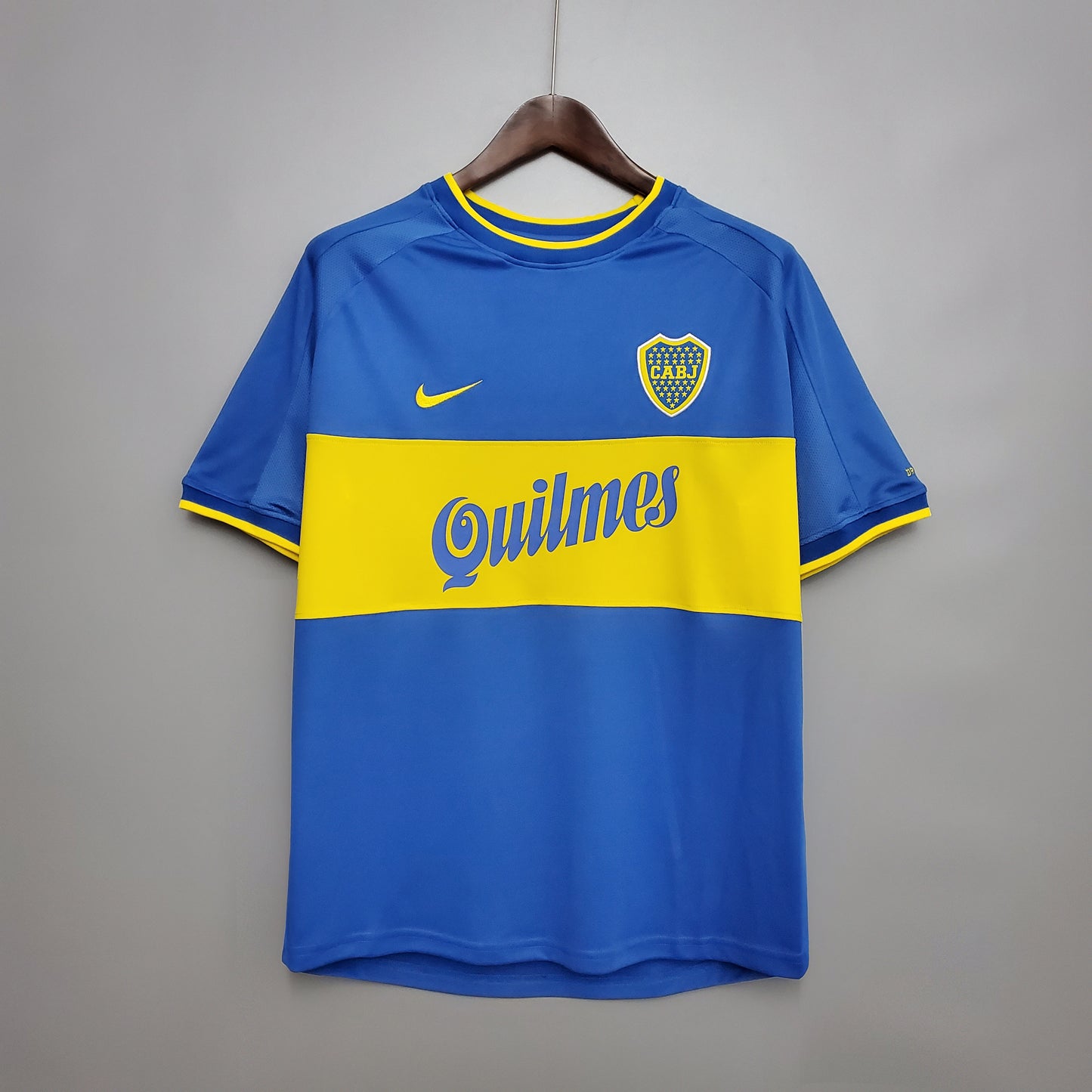 Boca Juniors home 1999/00