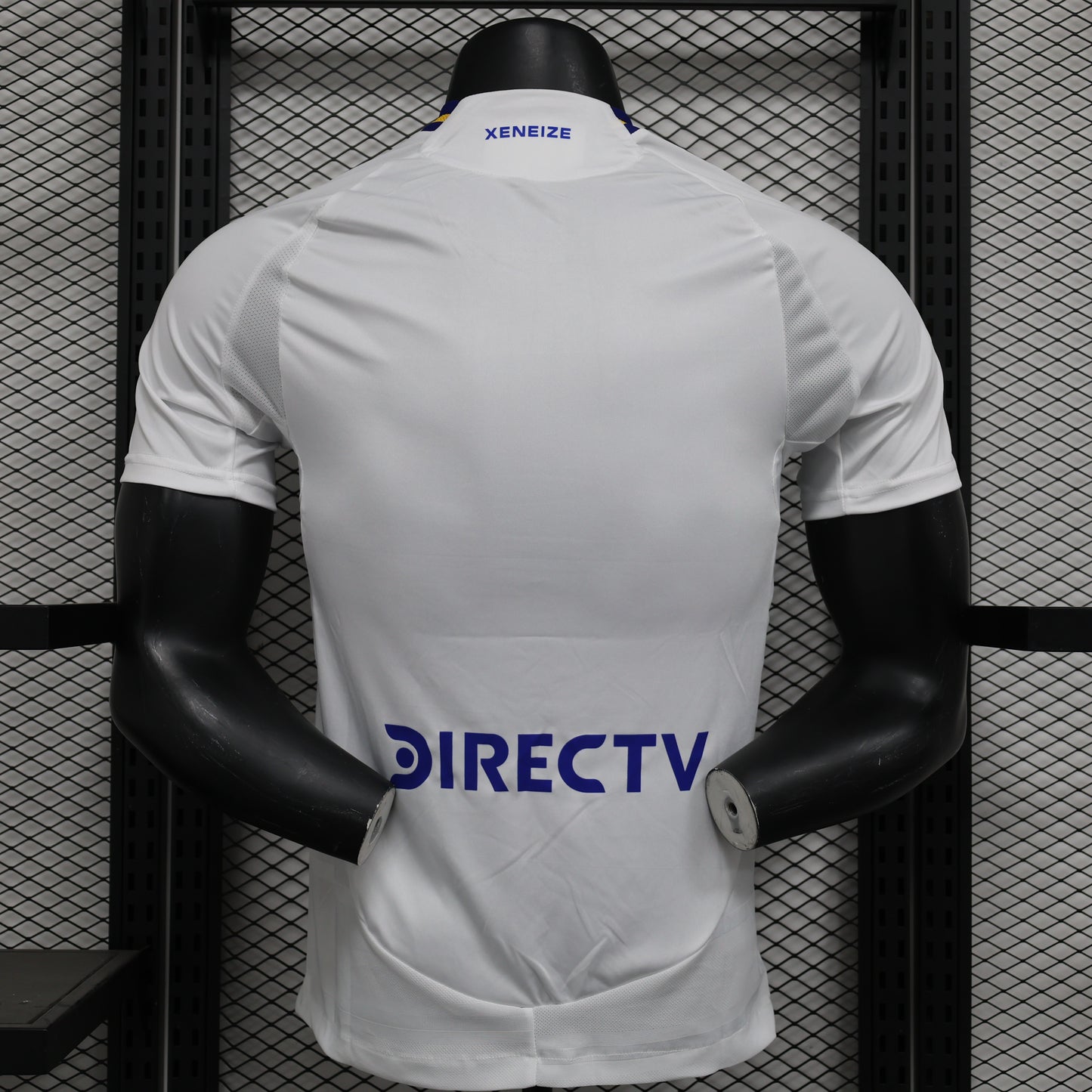 Versión jugador visitante 2024/25 de Boca Juniors