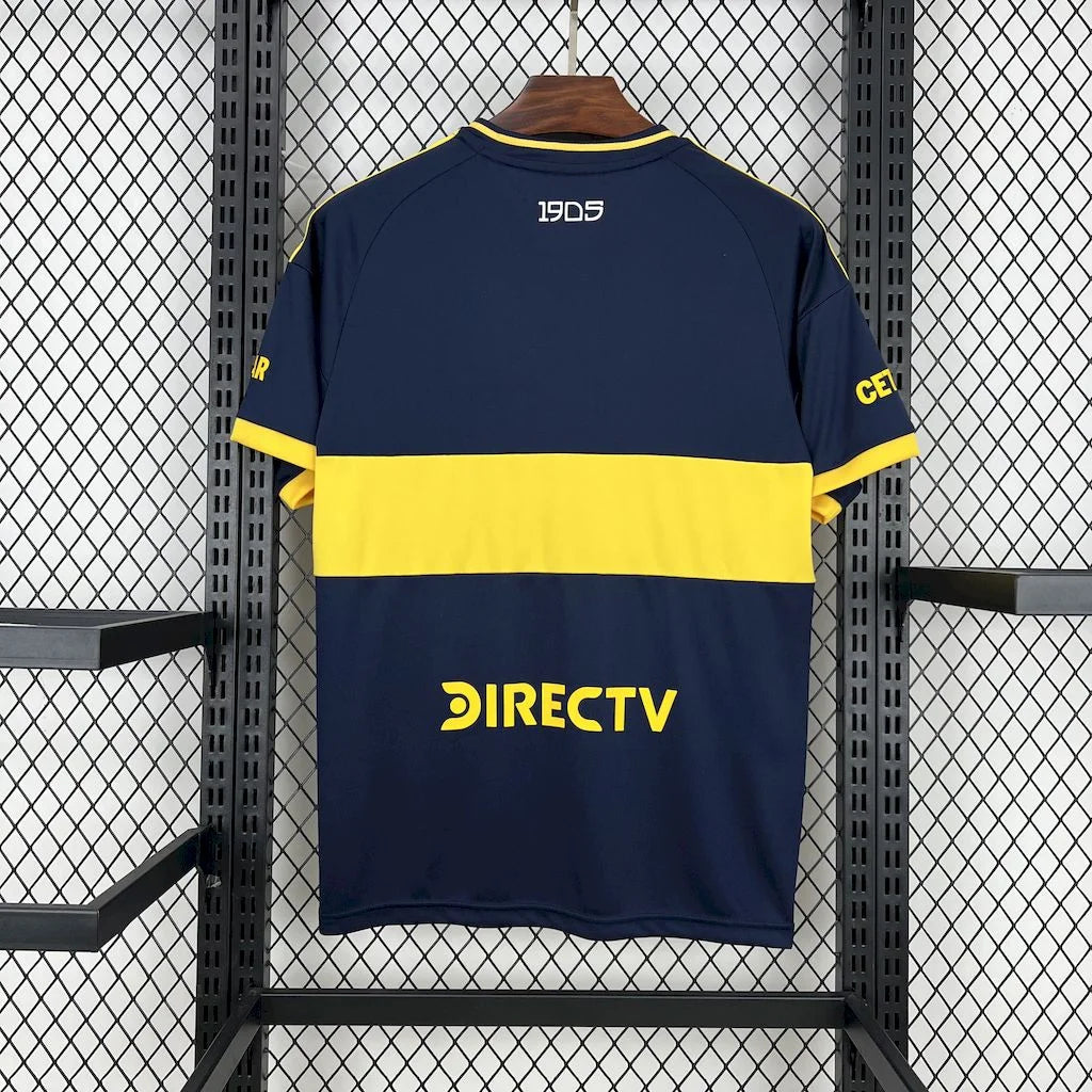 Boca Juniors de local 2025/26
