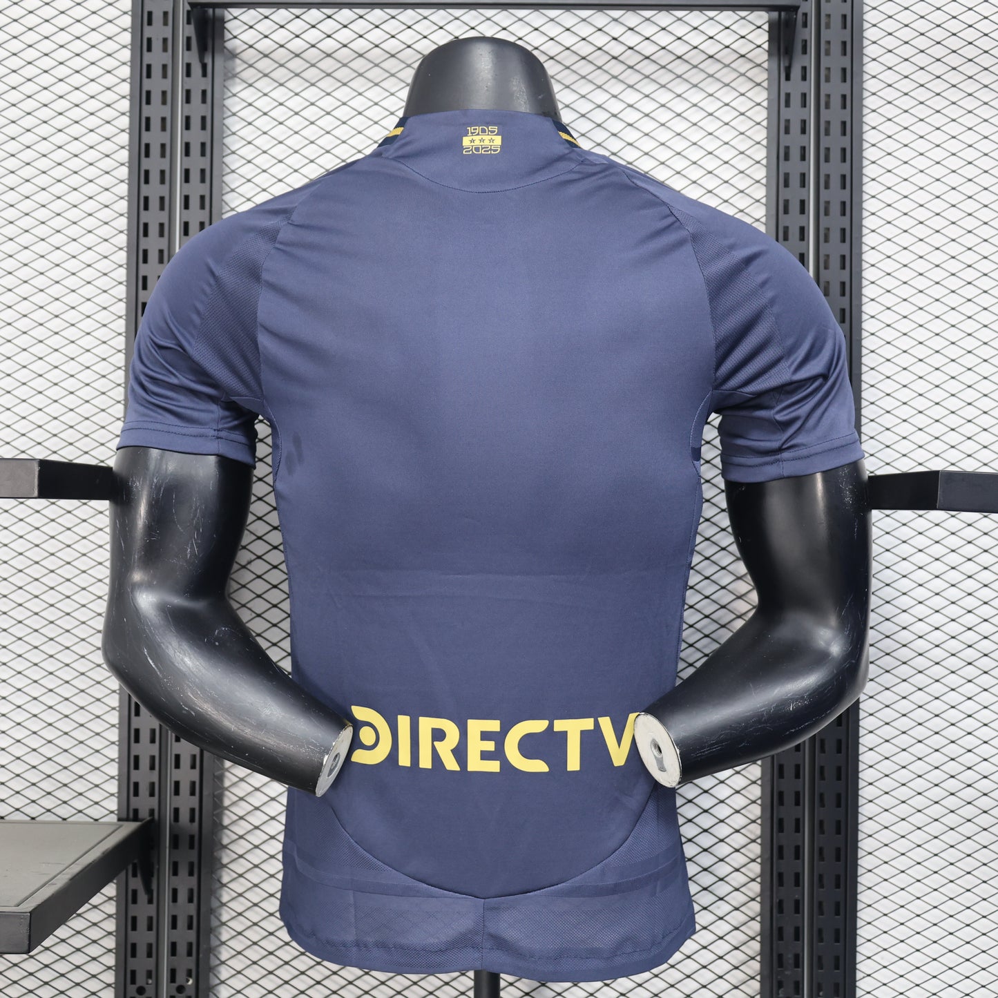 Versión del tercer jugador de Boca Juniors 2025/26