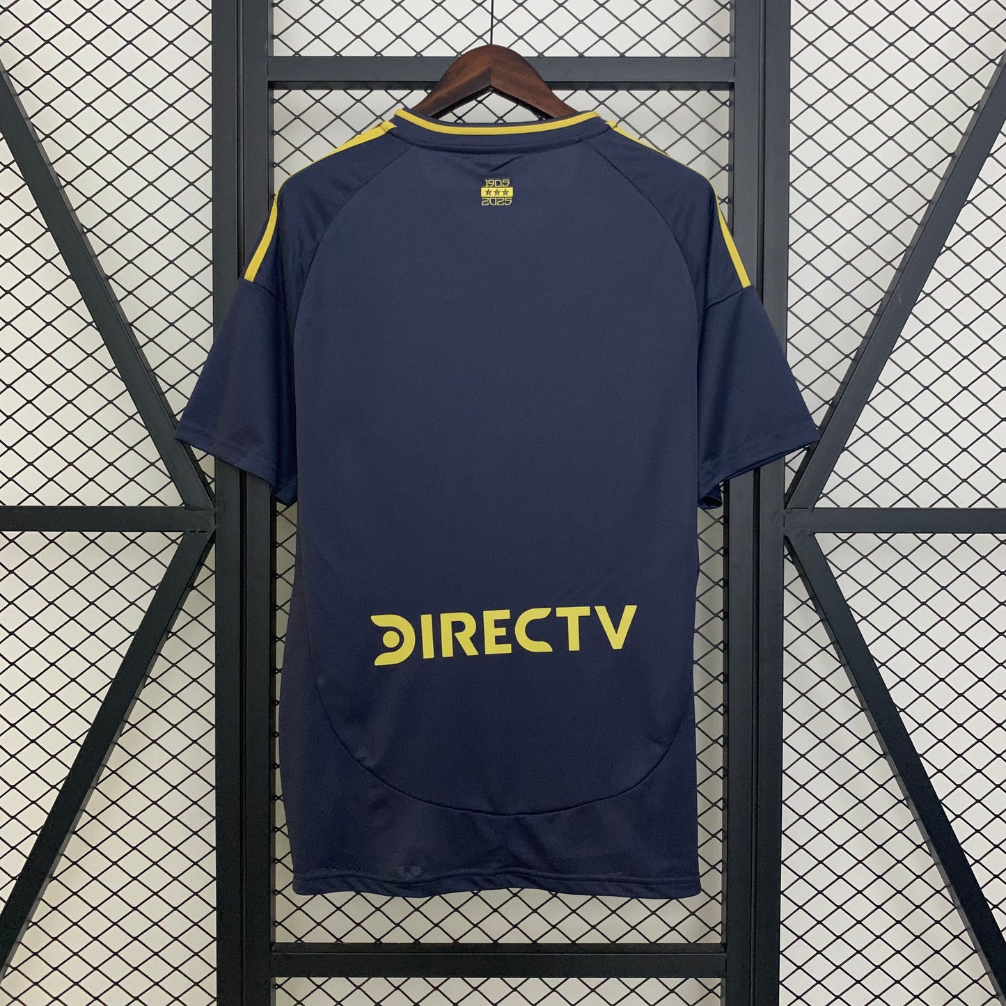 Boca Juniors tercero 2025/26