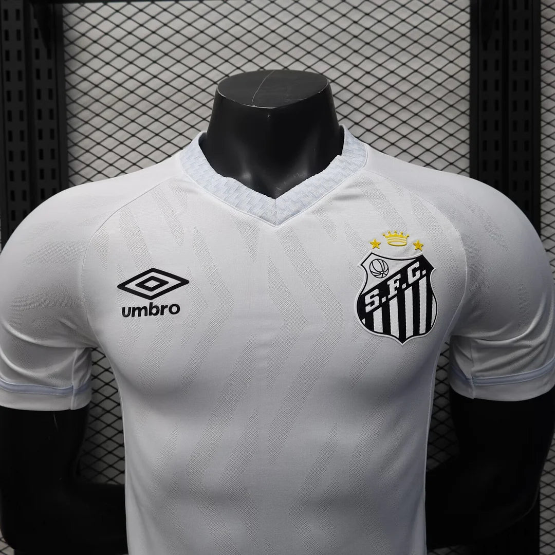 Versión del jugador local del Santos 2025