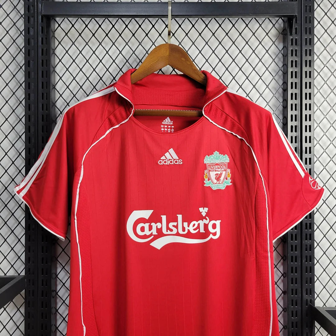 Liverpool en casa 2006/07
