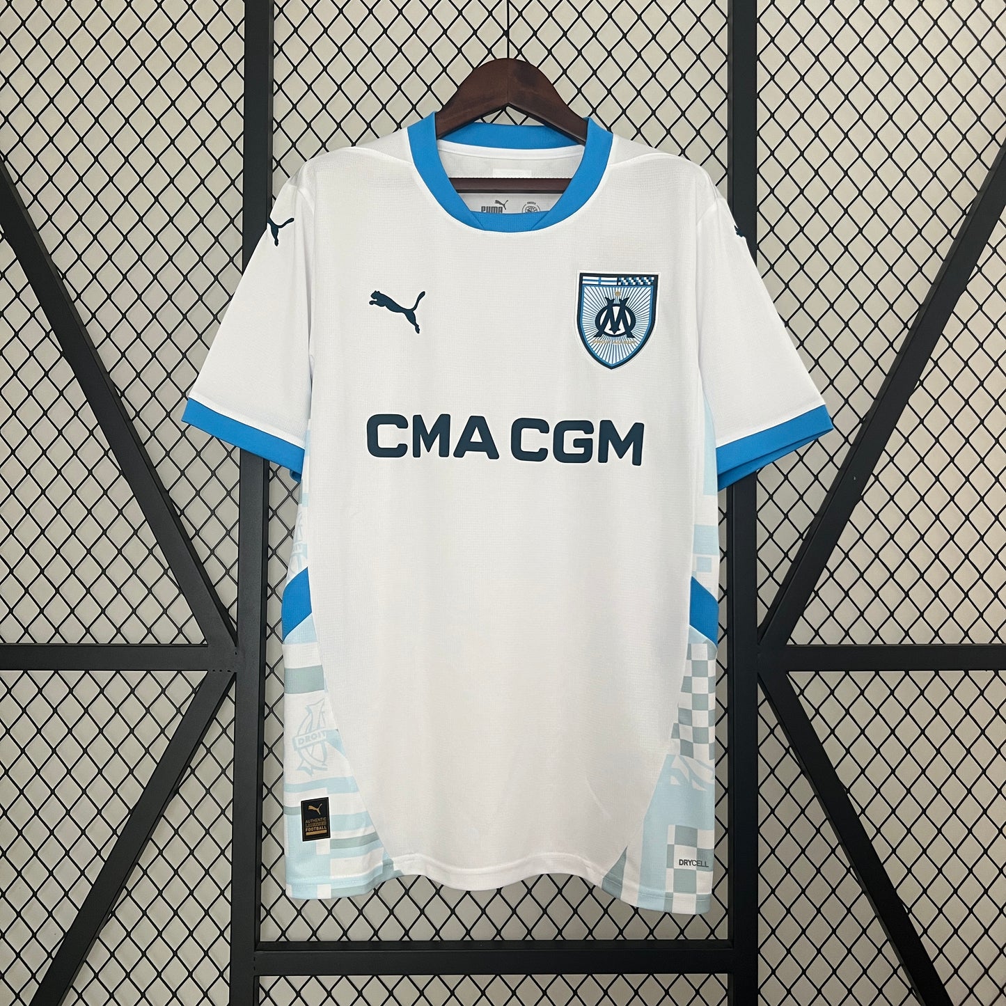 Olympique de Marseille home 2024/25