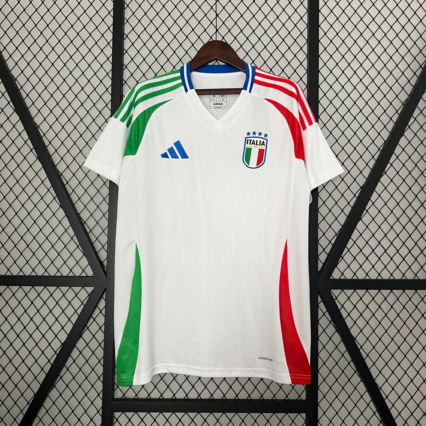 Italia fuera de casa 2024
