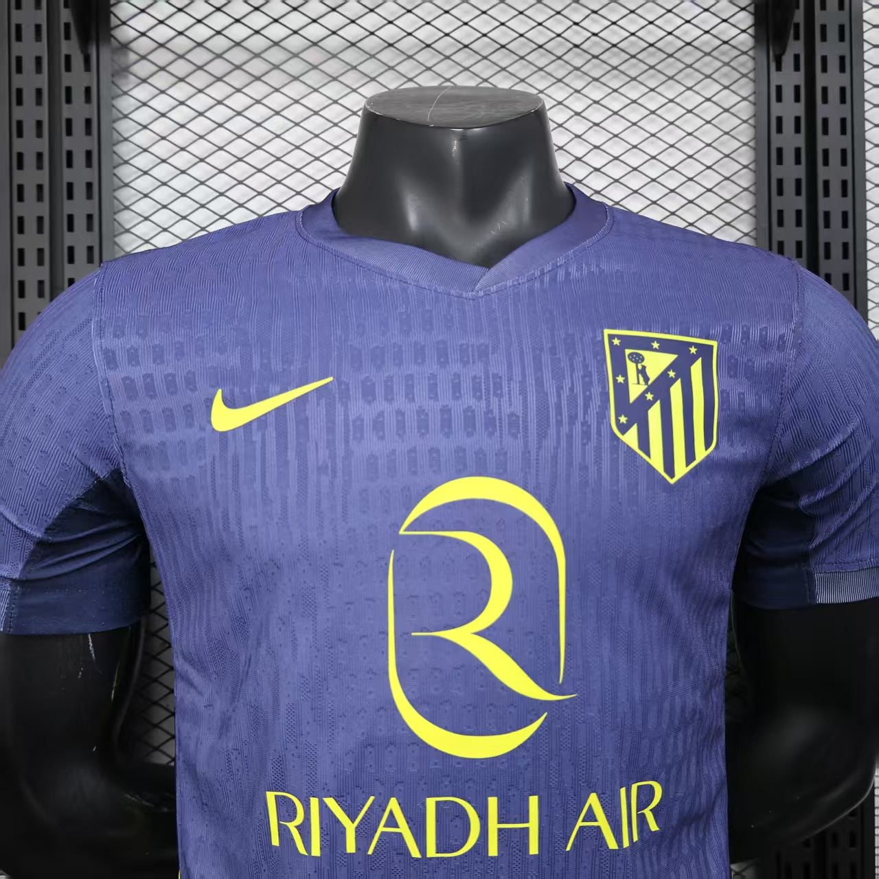 Atletico Madrid away 2025/26 player version