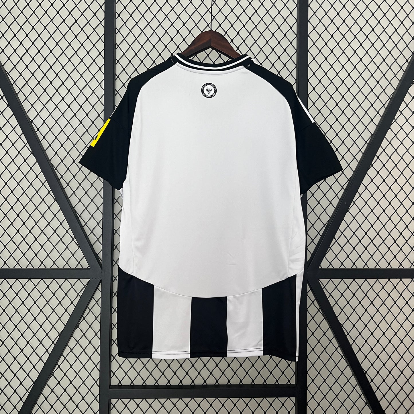 Newcastle United en casa 2024/25