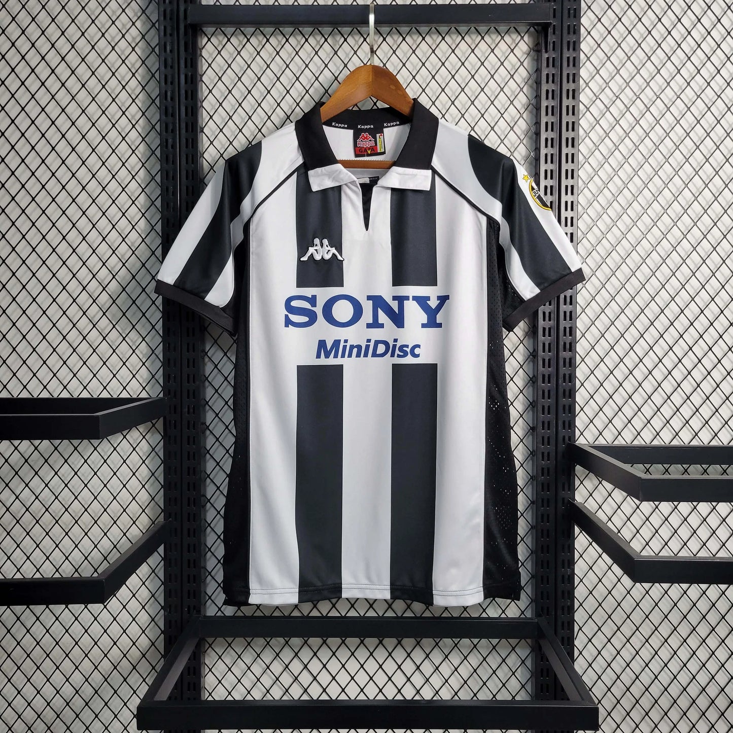 Juventus home 1997/98
