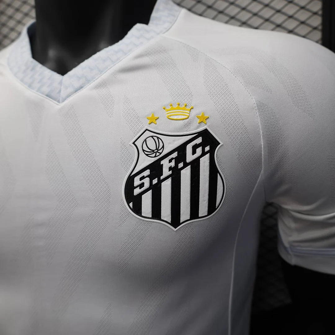 Versión del jugador local del Santos 2025