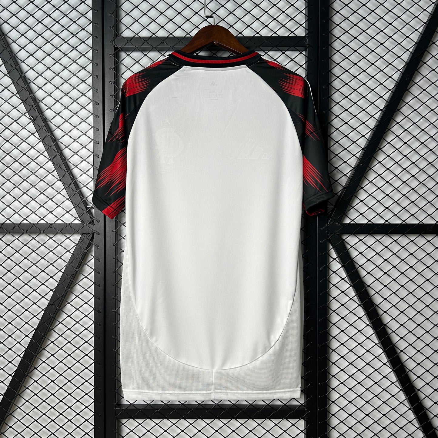 Flamengo de visitante 2025/26