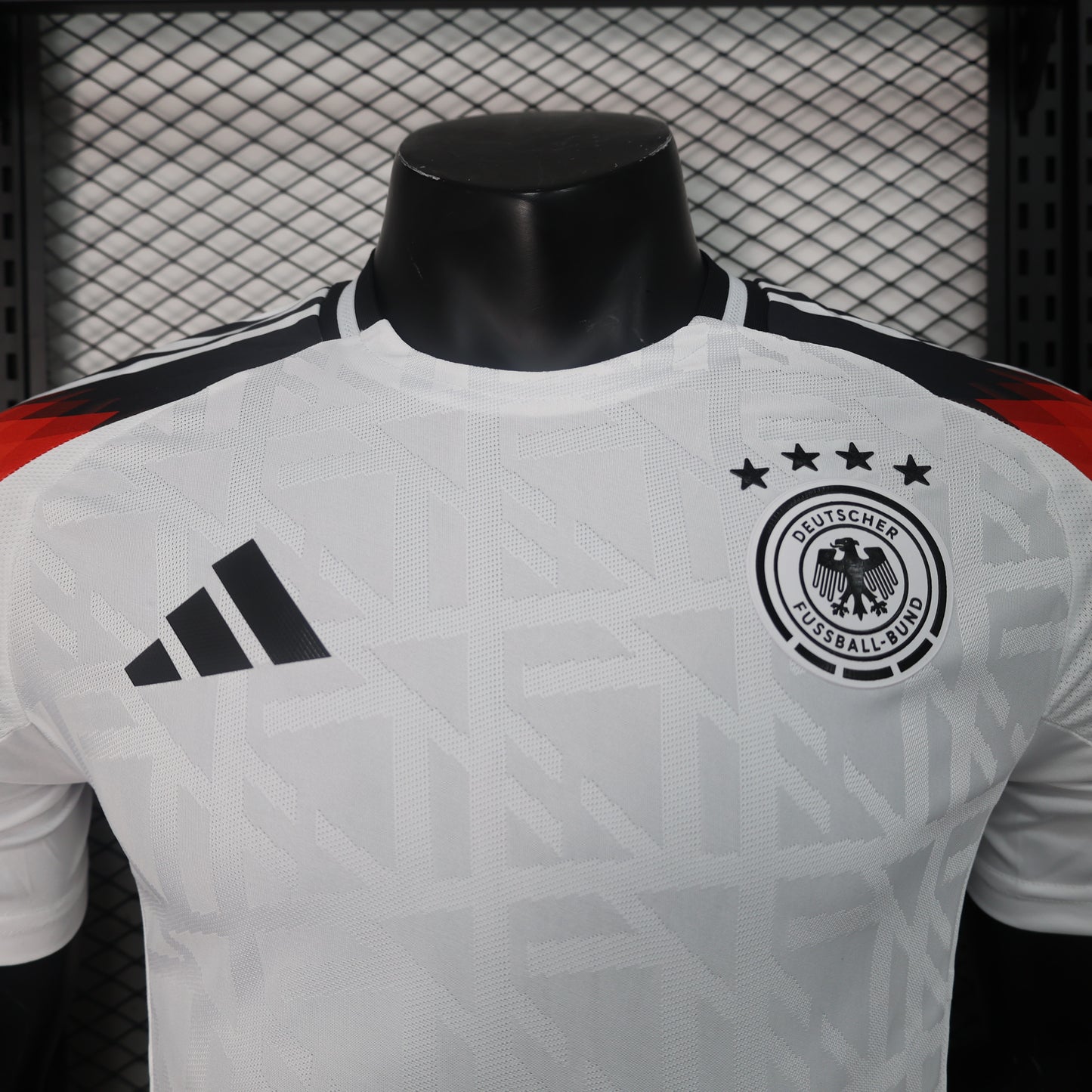 Versión para jugadores de la selección alemana de local 2024