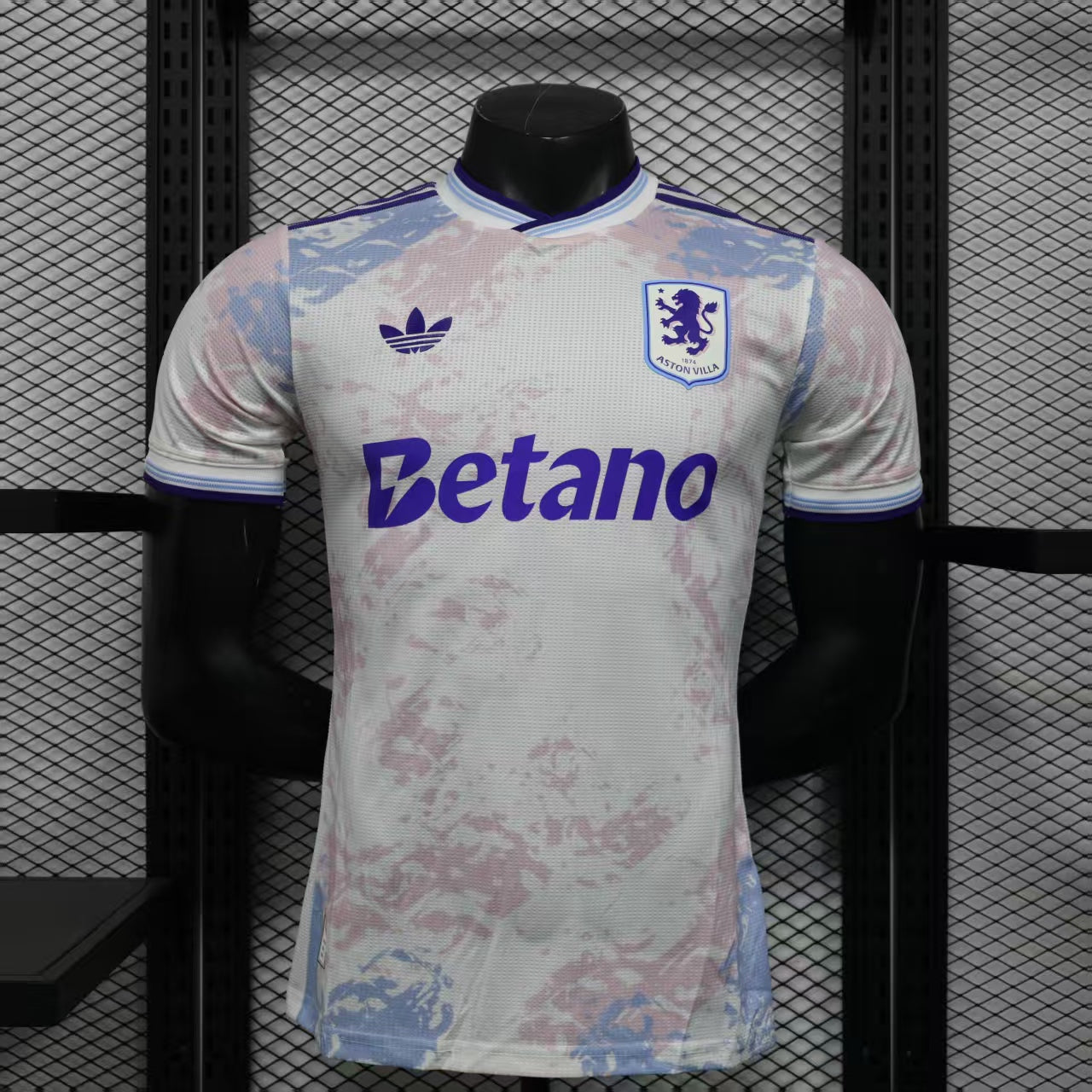 Aston Villa third 2025/26 player version