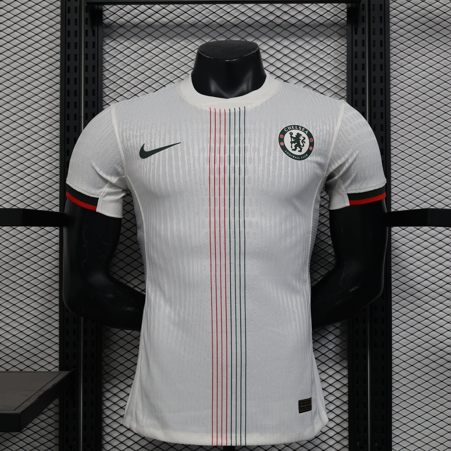 Versión del jugador del Chelsea visitante 2025/26
