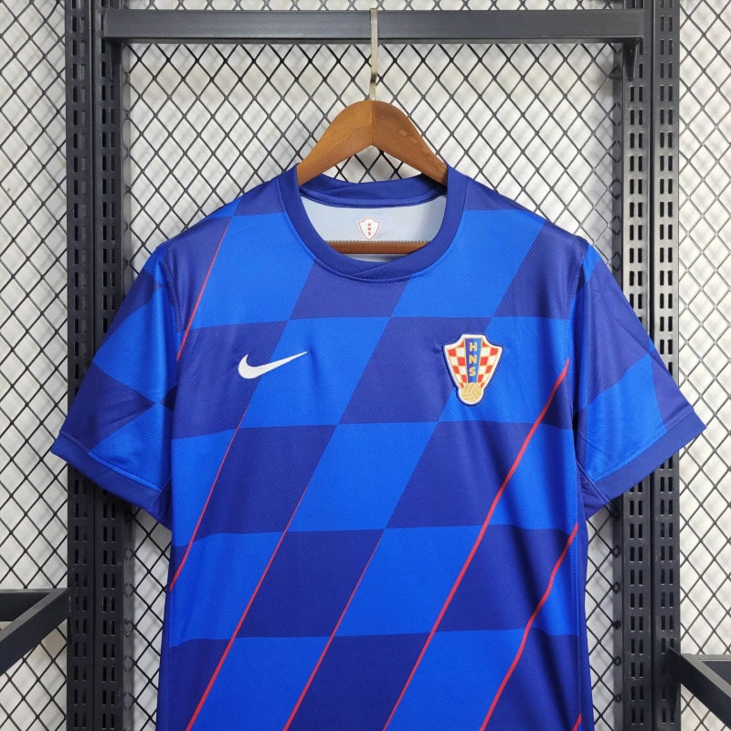 Croacia fuera de casa 2024