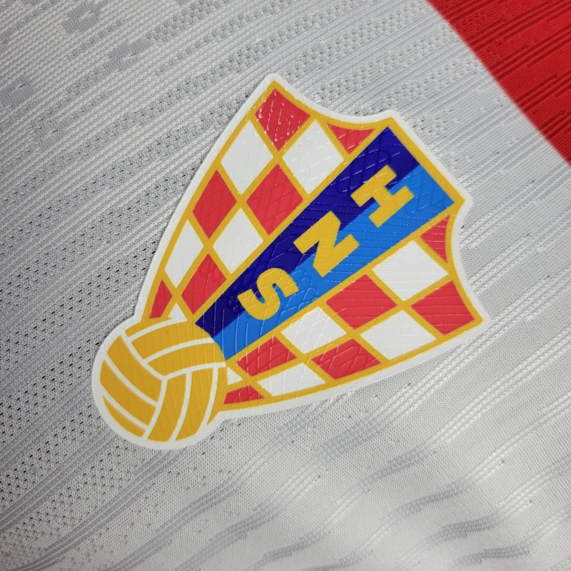 Versión del jugador de Croacia local 2024