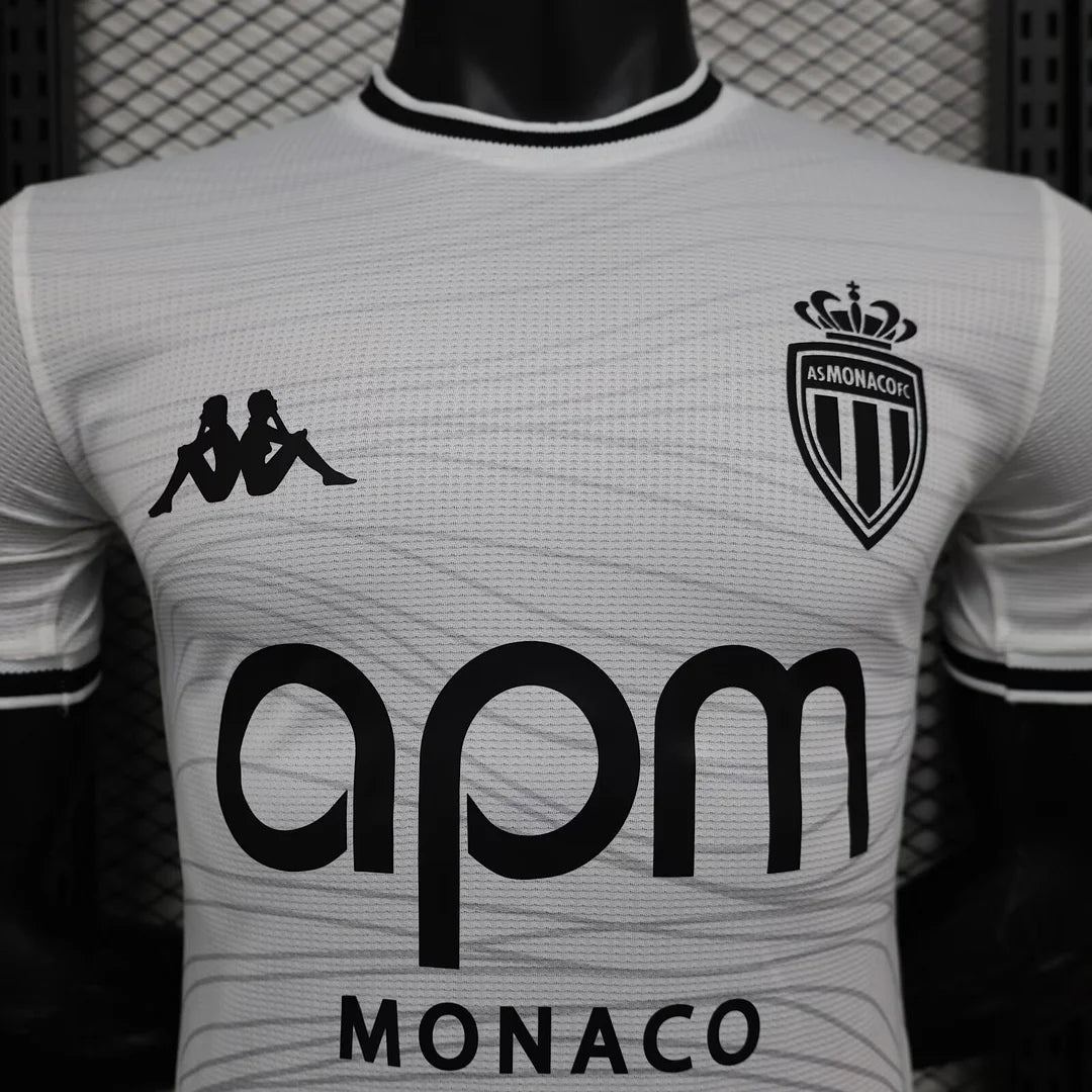AS Monaco third 2024/25 player version