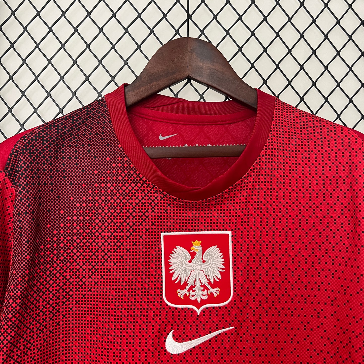 Poland away 2024
