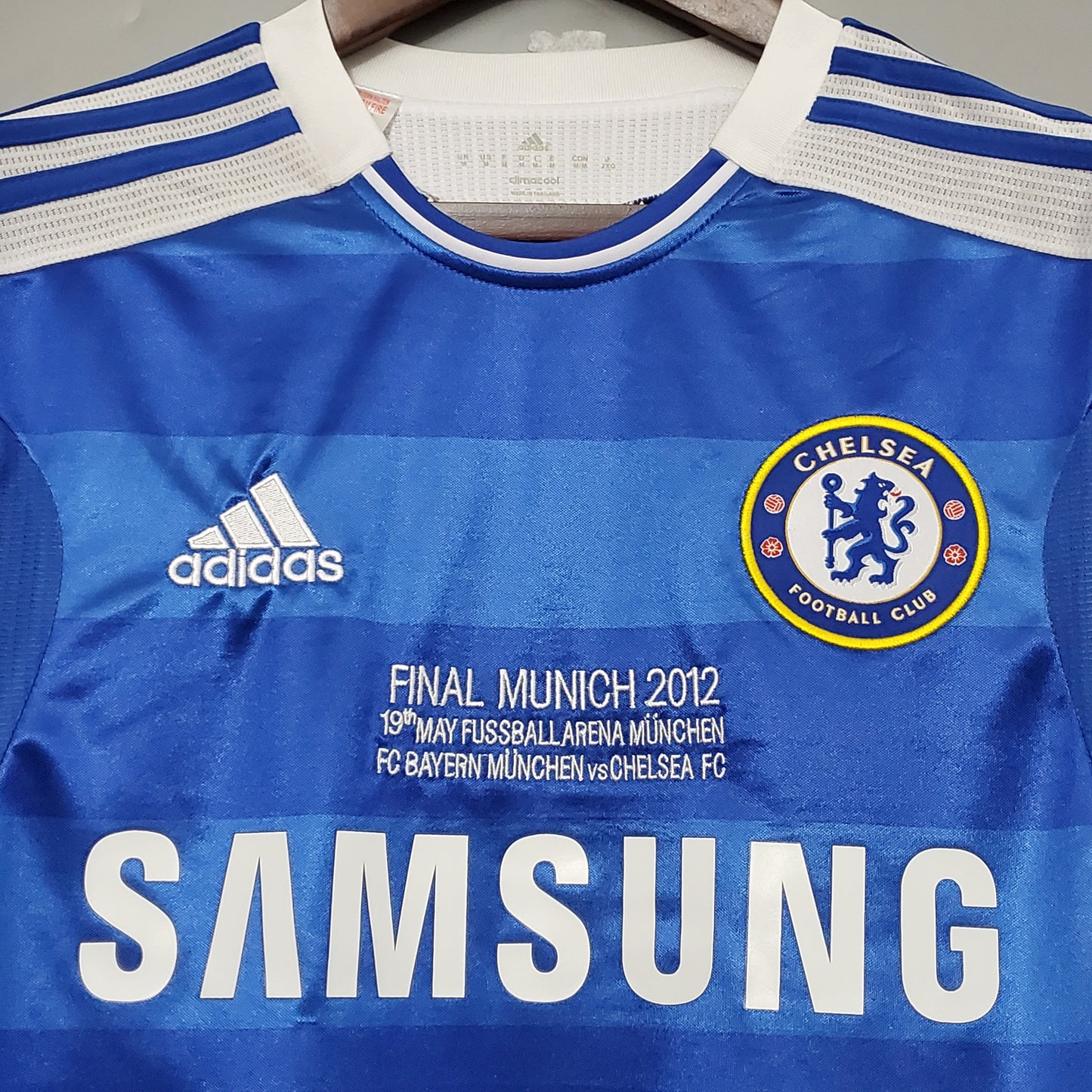 Chelsea en casa 2011/12