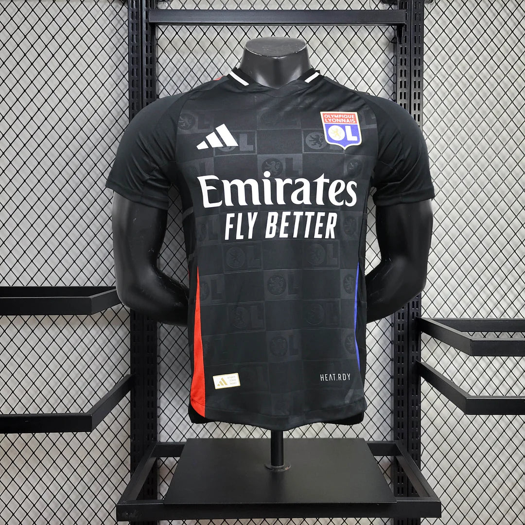 Olympique Lyonnais away 2024/25 player version