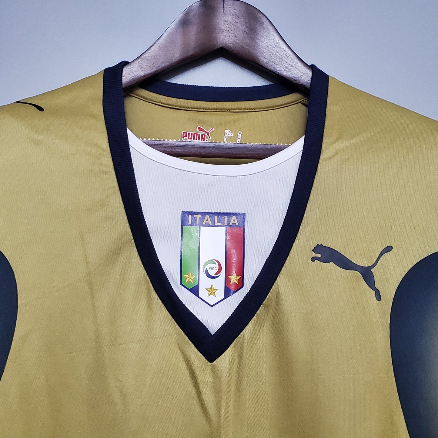 Portero de Italia 2006