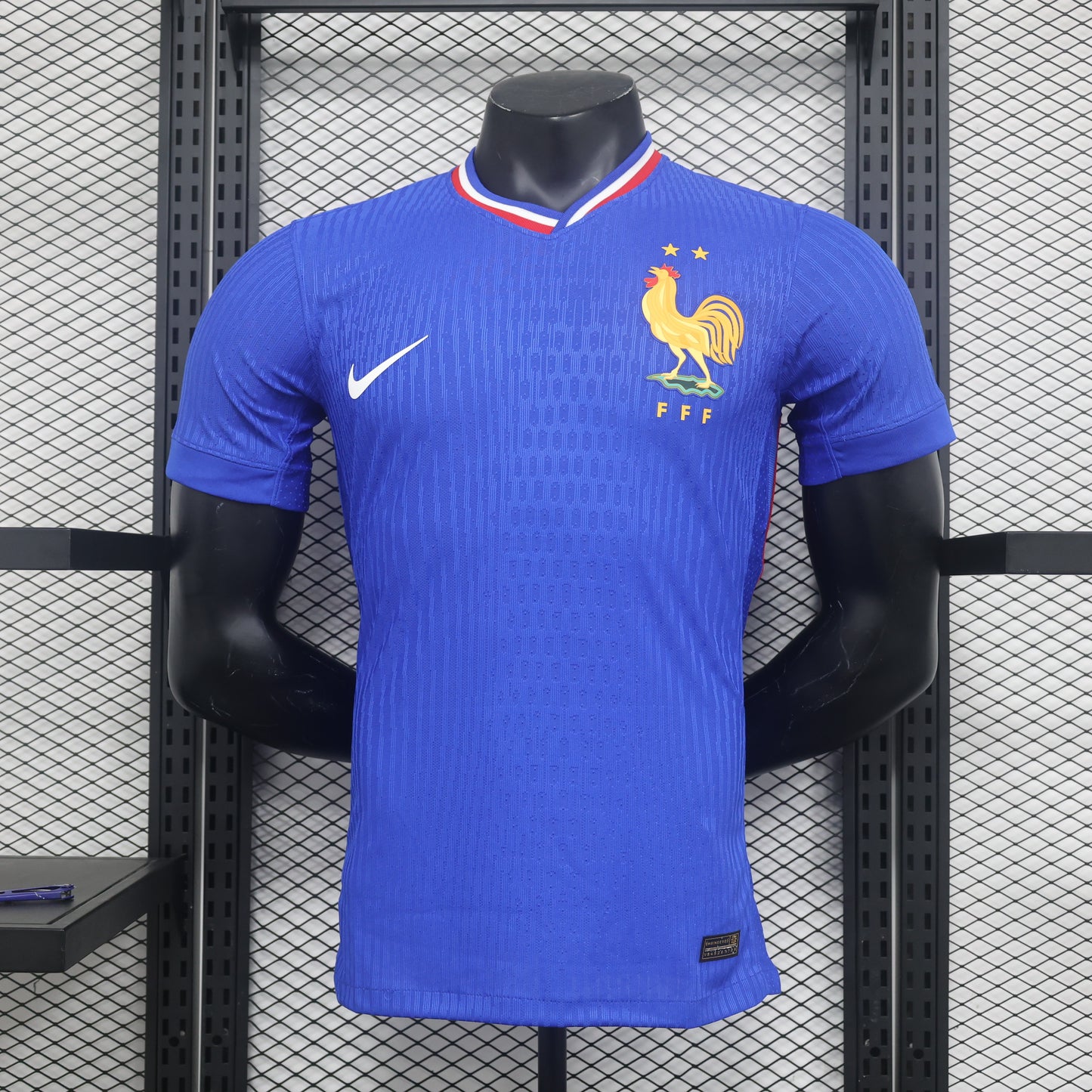 Versión para jugadores de Francia en casa 2024