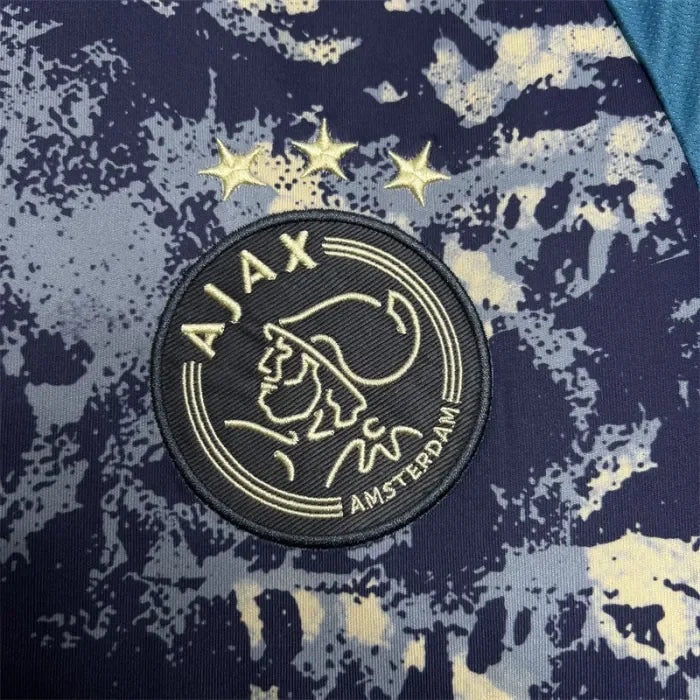 Ajax fuera de casa 2024/25