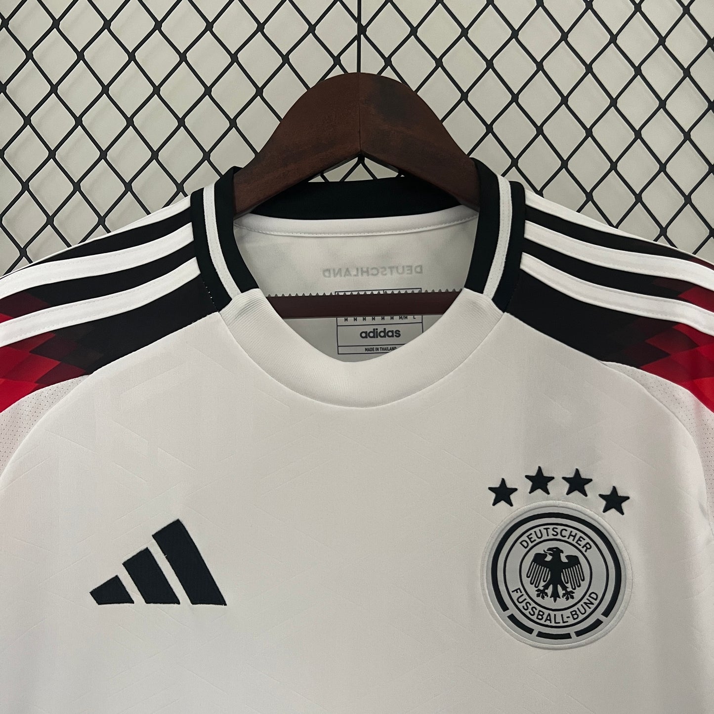 Alemania Hogar 2024