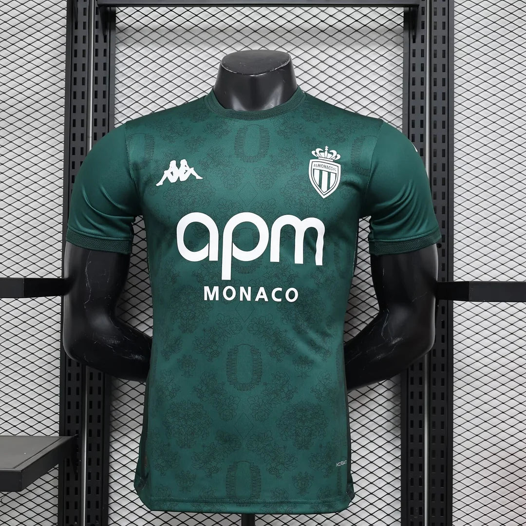 AS Monaco away 2024/25 player version