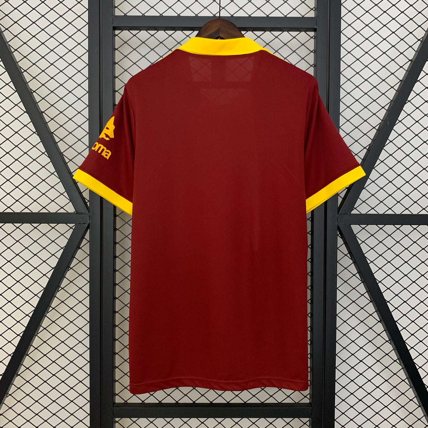 Roma home 1991/92