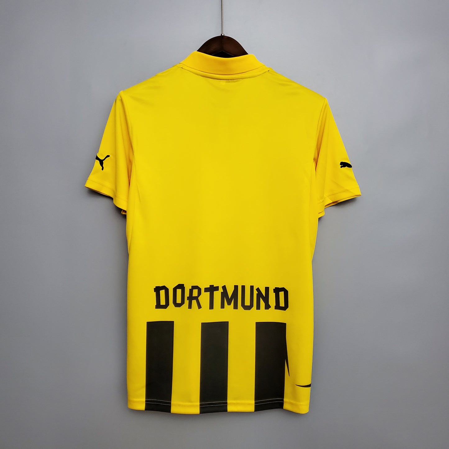 Borussia Dortmund en casa 2012/13