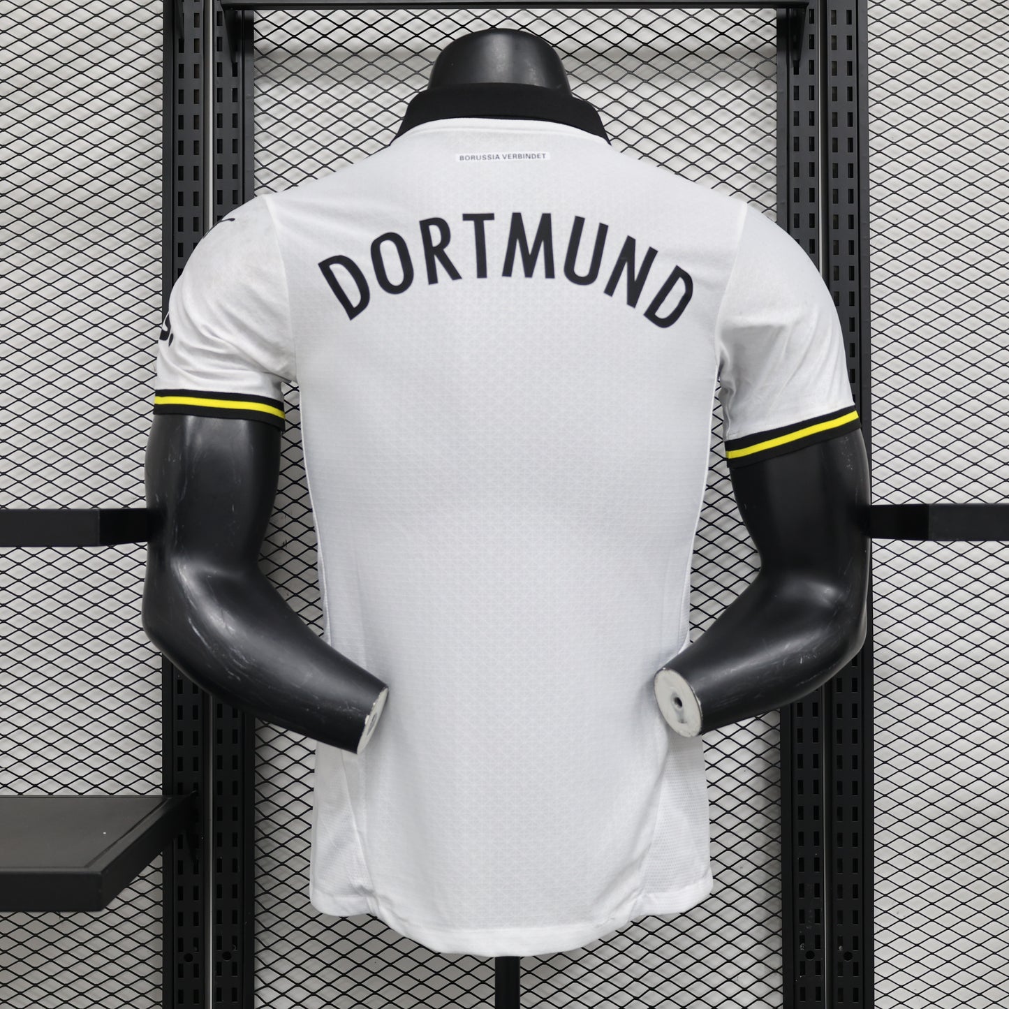 Versión del tercer jugador del Borussia Dortmund 2024/25