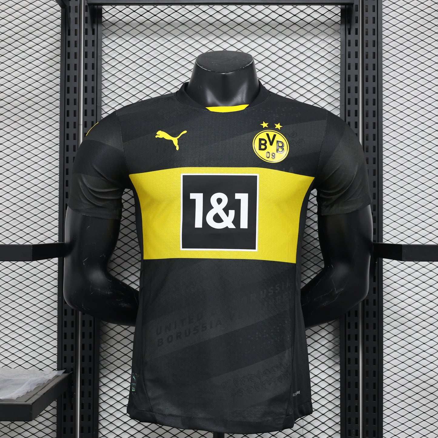 Versión del jugador del Borussia Dortmund visitante 2024/25