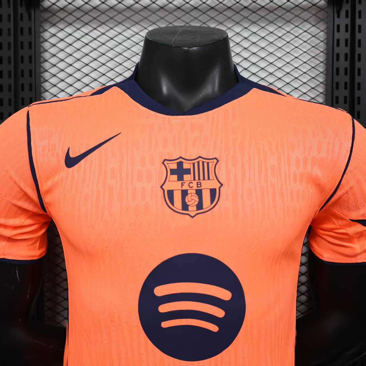Barcelona third 2025/26 player version