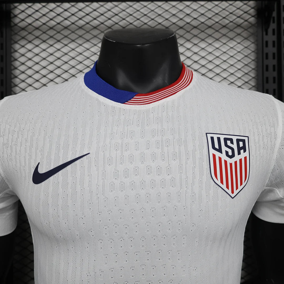 USA home 2024 player version