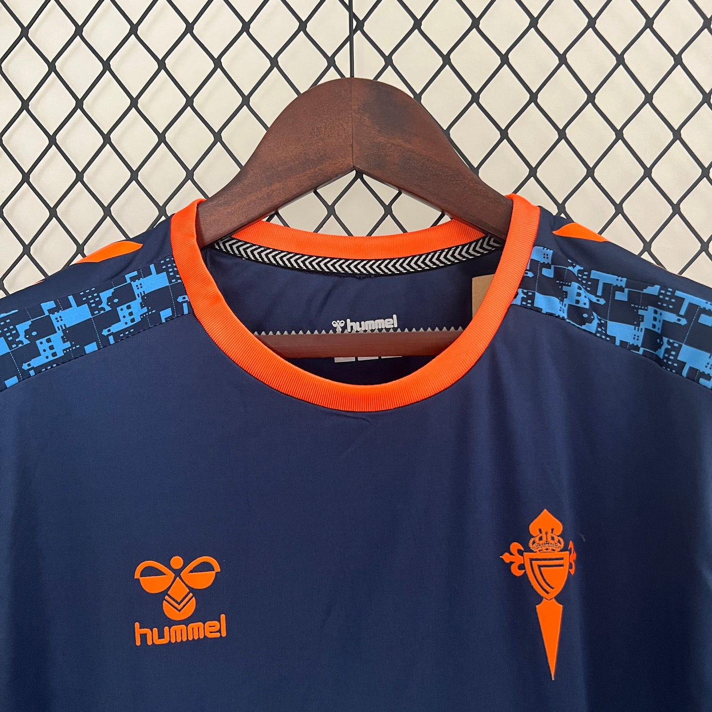 Celta de Vigo fuera de casa 2024/25